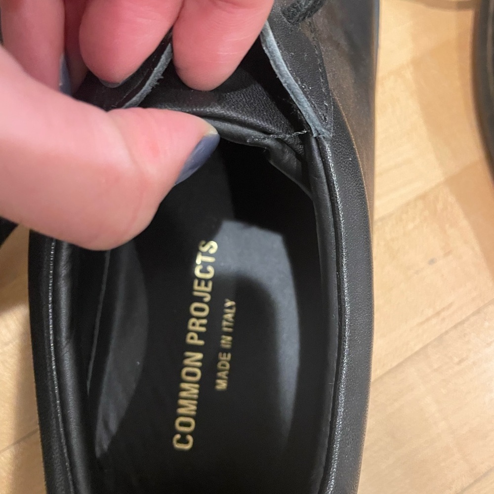 Perfect Condition Common Projects. - image 7